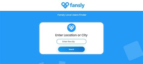 search fansly|Solved how to find Fansly local profile